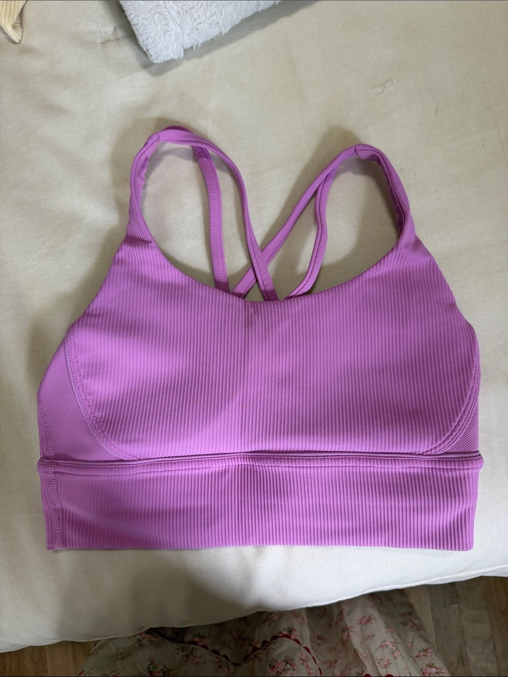 Lululemon sports bra